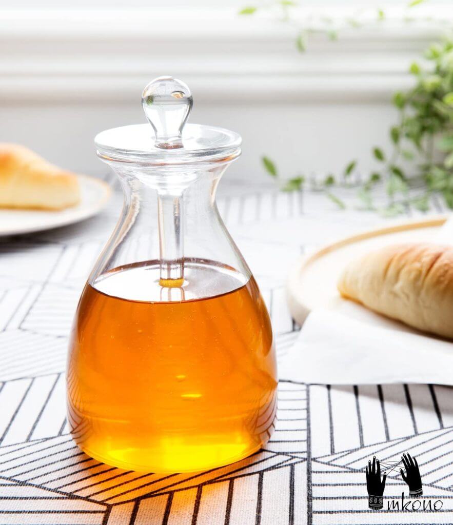 5 Best Honey Jars with Dippers-2023