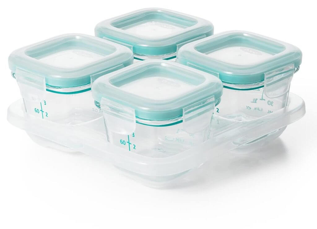 Top 5 Best Glass Food Containers with Lids-2023