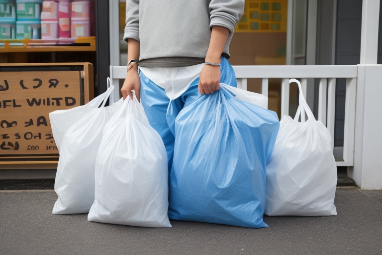 Are Plastic Bags Safe For Food Storage