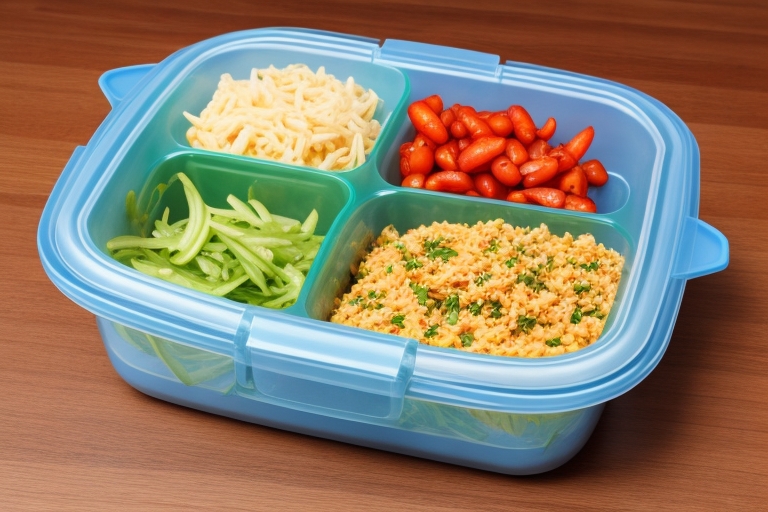 Are Plastic Food Containers Harmful