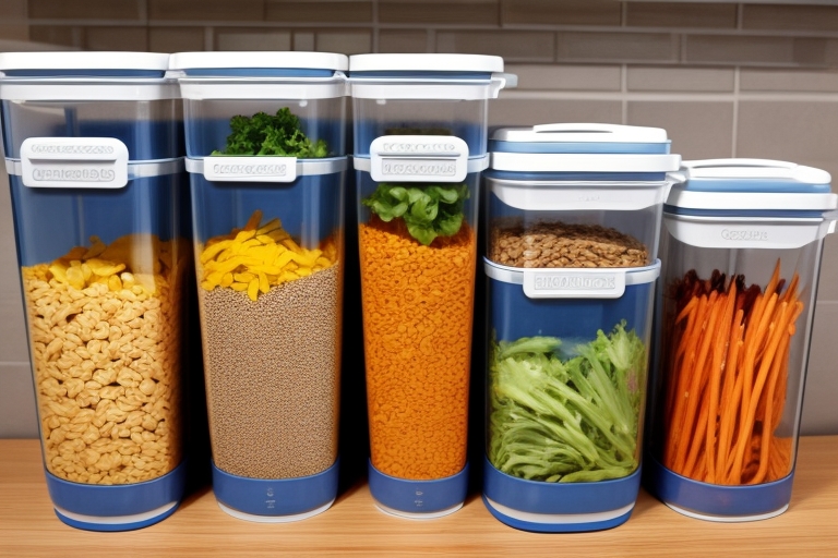 How Many Food Storage Containers Do I Need?
