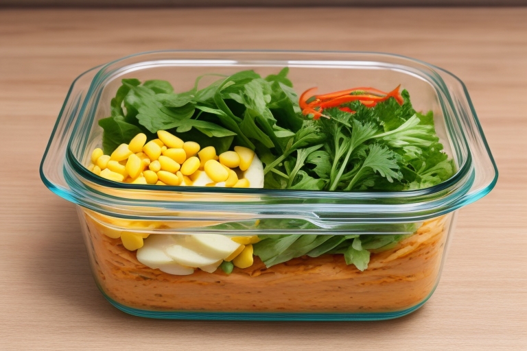 Which Food Containers Are Safe For The Microwave?