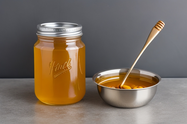 Can I Store Honey In Stainless Steel