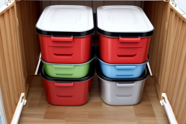 How Many Food Storage Containers Do I Need
