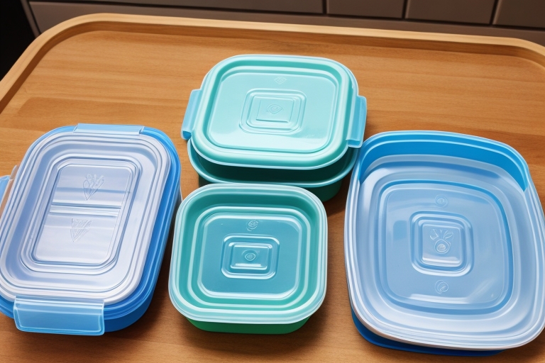 Plastic Food Containers Harmful