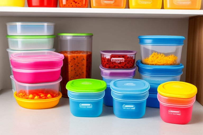 Are Silicone Food Storage Containers Safe?