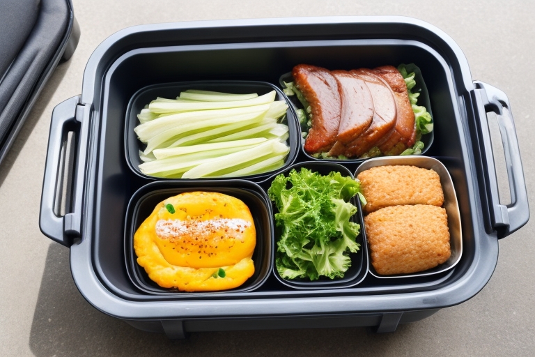 Which Food Container Is Suitable For Transporting Food