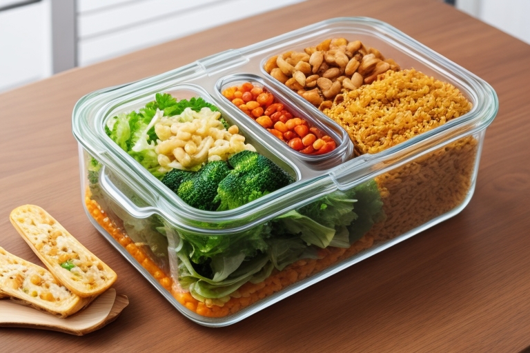 Which Food Container Is Suitable For Transporting hot Food